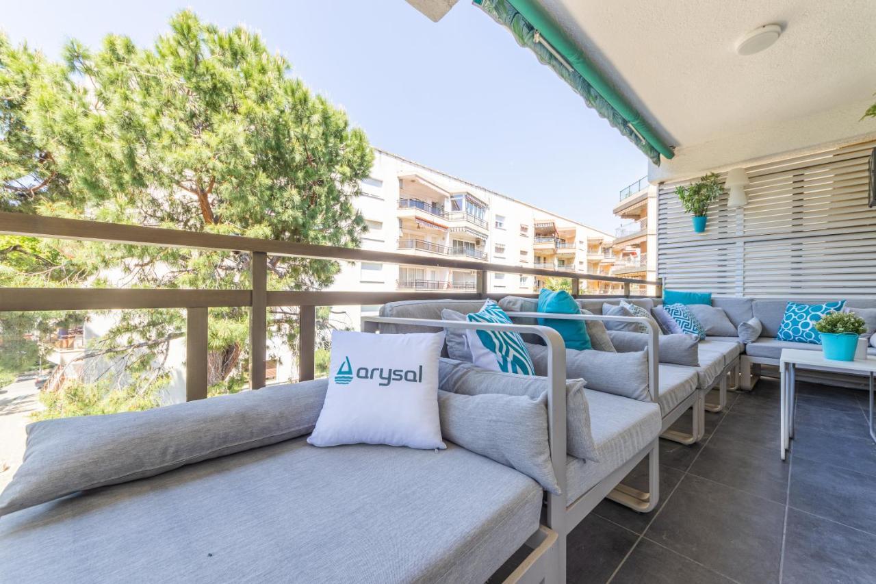 Aragon Plus Arysal ซาลอว์ ภายนอก รูปภาพ